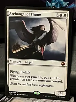 archangel of thune iconic masters - Image 1