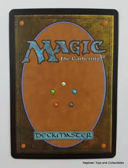 Mtg Traditional Chinese Foil Blasting Station x1 Fifth Dawn Magic Gathering NM - Image 4