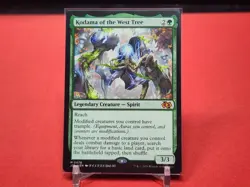 Kodama of the West Tree (Anime) #78 (NM) Foundations Jumpstart J25 Magic MTG - Image 1