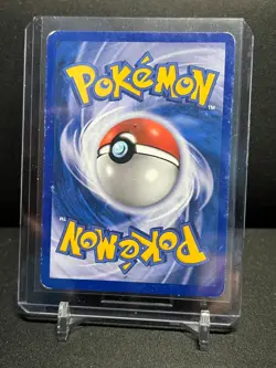 Lake Boundary 112/123 Reverse Holo Pokemon 2007 Mysterious Treasures HP/MP - Image 2