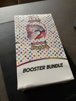 Pokemon Scarlet & Violet 151 Booster Bundle Display Case - New & Sealed! - Image 1