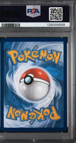 2025 POKEMON SVP EN-SV BLACK STAR PROMO #208 VICTINI PSA 9 - Image 2