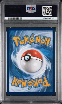 2025 POKEMON SVP EN-SV BLACK STAR PROMO #208 VICTINI PSA 9 - Image 2