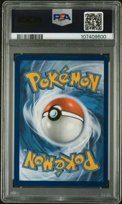 2023 POKEMON OBF EN-OBSIDIAN FLAMES ILLUSTRATION RARE #205 SCIZOR PSA 6 - Image 2