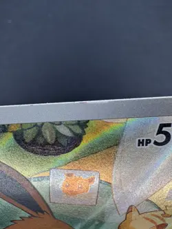Pokemon Eevee TCG 173 Holo Promo Prismatic Evolutions - Image 3