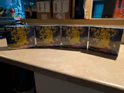 Surging Sparks Pokemon Center Elite Trainer Box ETB TCG Sealed New - Image 5