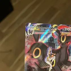 Umbreon Vmax TG23 / TG30 Pokemon TCG Brillian Stars (corner is over cut) - Image 3