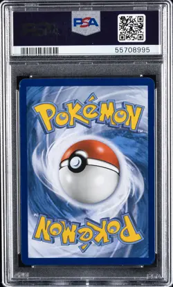2019 POKEMON SUN & MOON HIDDEN FATES #67 FULL ART/GIOVANNI'S EXILE PSA 10 - Image 2