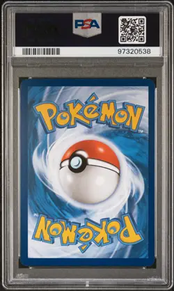2023 POKEMON MEW EN-151 HYPER RARE #207 BASIC PSYCHIC ENERGY PSA 9 - Image 2