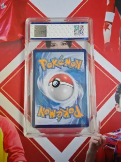 Pokemon S-Chinese Tarding Card cs5bC #132 AR Hisui Goodra - Image 2