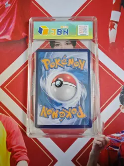 Pokemon S-Chinese Tarding Card cs5bC #145 SR Kleavor V - Image 2