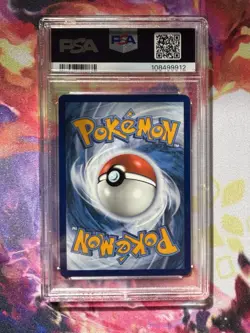 Pokemon Card TCG Zorua 075/064 Shrouded Fable Full Art Illustration Rare PSA 9 - Image 2