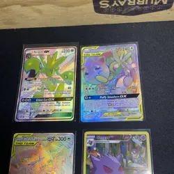 Pokemon Card Lot Tag Teams Full Arts rares All NM-MINT - Image 3