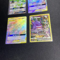 Pokemon Card Lot Tag Teams Full Arts rares All NM-MINT - Image 4