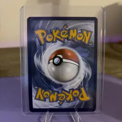 Pokemon TCG Sandygast Scarlet & Violet Paldea Evolved Card 214/19 NM Condition - Image 2