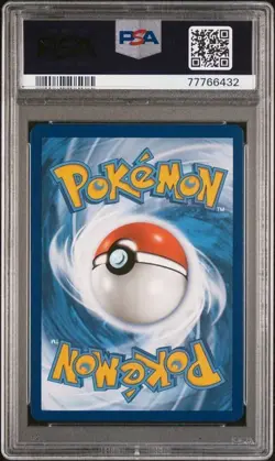 2023 POKEMON 279 BASIC WATER ENERGY PSA 10 GEM MINT HYPER RARE - Image 2