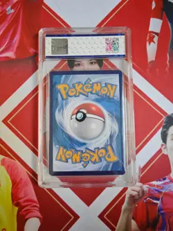 Pokemon S-Chinese Tarding Card cs5bC #129 AR Hisui Voltorb - Image 2