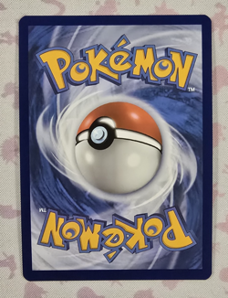 Pokemon Card Vanillish 190/182 Paradox Rift Full Art Illustration Art Holo - Image 2