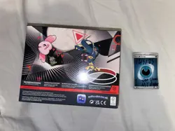 Pokemon Unova Mini Tin Display Box Black Bolt White Flare Sealed TCG - Image 3