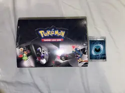 Pokemon Unova Mini Tin Display Box Black Bolt White Flare Sealed TCG - Image 4