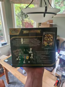 Pokemon Mega Evolution Gardevoir Elite Trainer Box - Image 3