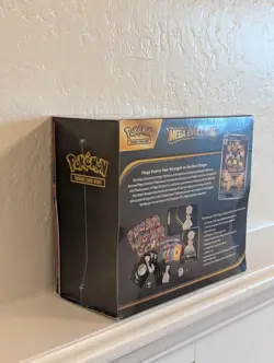Pokemon TCG Mega Evolution ETB Elite Trainer Box (New Sealed) - Gardevoir - Image 3