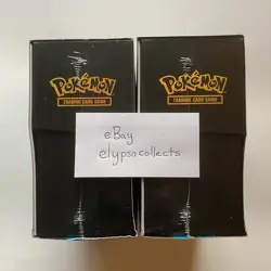 LOT OF 2 Pokemon TCG MEGA EVOLUTION LUCARIO Elite Trainer Box ETB - Sealed - Image 3