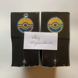 LOT OF 2 Pokemon TCG MEGA EVOLUTION LUCARIO Elite Trainer Box ETB - Sealed - Image 4