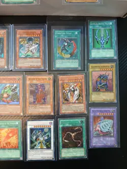 Yu-Gi-Oh 1996 TCG Card Game Collection 1st Edition Holos, Base Lot x1100 Yugioh - Image 4