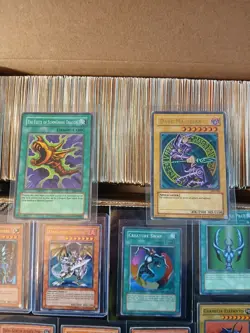 Yu-Gi-Oh 1996 TCG Card Game Collection 1st Edition Holos, Base Lot x1100 Yugioh - Image 5