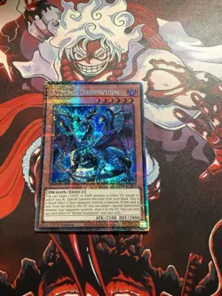 Yugioh Bystial Druiswurm MP25-EN044 Starlight Rare - Image 1