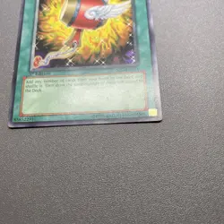 Yu-Gi-Oh! Magical Mallet Common 1st Edition SD7-EN021 HP - Image 2