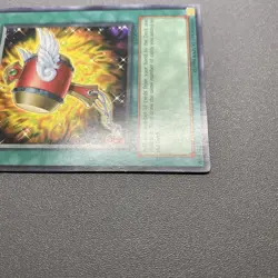 Yu-Gi-Oh! Magical Mallet Common 1st Edition SD7-EN021 HP - Image 4