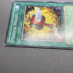 Yu-Gi-Oh! Magical Mallet Common 1st Edition SD7-EN021 HP - Image 5