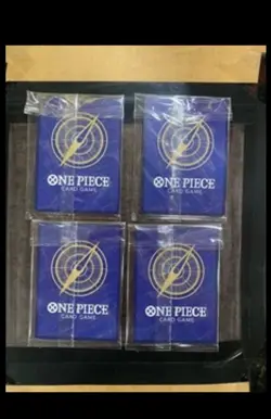 One Piece Tcg Illustration Box Vol 3/4 Promo Cards (set Of 4) - Image 2