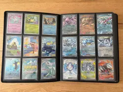 171 Pokemon Cards Bundle/Binder Collection - Vintage + Modern - Eng, Jap, Chn - Image 2