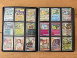 171 Pokemon Cards Bundle/Binder Collection - Vintage + Modern - Eng, Jap, Chn - Image 3