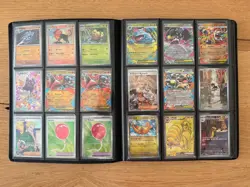171 Pokemon Cards Bundle/Binder Collection - Vintage + Modern - Eng, Jap, Chn - Image 4