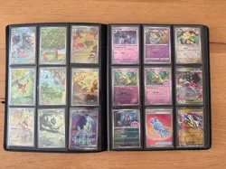 171 Pokemon Cards Bundle/Binder Collection - Vintage + Modern - Eng, Jap, Chn - Image 5