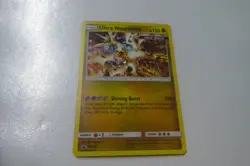 Pokemon Card S+M Promo Ultra Necrozma Holo SM165 - Image 1