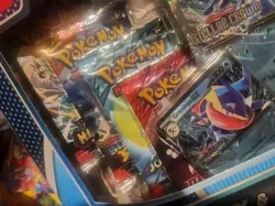 Pokemon Trading Card Game Greninja ex and Kingdra ex Special Collection Box - Image 2