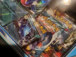 Pokemon Trading Card Game Greninja ex and Kingdra ex Special Collection Box - Image 3