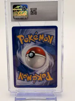 CGC 10 Geodude 55/97 EX Dragon 2003 Pokemon Card - Image 2