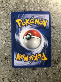 Pokemon TCG Cards Erika's Vileplume 5/132 Gym Heroes Holo Rare - Image 2