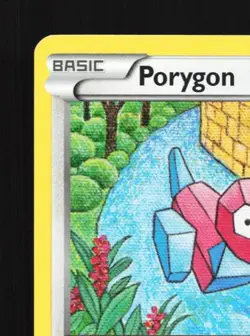 Porygon 64/98 LP Ancient Origins English Pokemon Card TCG - Image 4