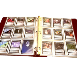 Star Trek TNG Collectible Card Game CCG 180+ Lot Including Black Border - Image 5