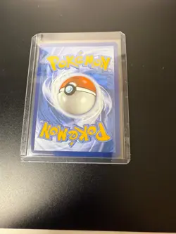 Team Rocket’s Persian ex Destined Rivals 219/182 Full Art Card NM In Hand - Image 2