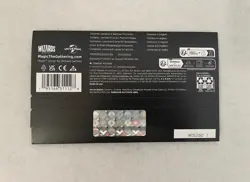 MTG Secret Lair x Jaws Terror of Amity Island Rainbow FOIL Edition - Sealed New - Image 2