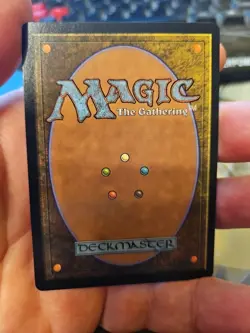 MTG - Avatar: The Last Airbender Eternal - Deflecting Swat - Showcase - NM - NF - Image 2