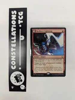 Redirect Lightning NM Normal R Avatar: The Last Airbender 151 - Image 1